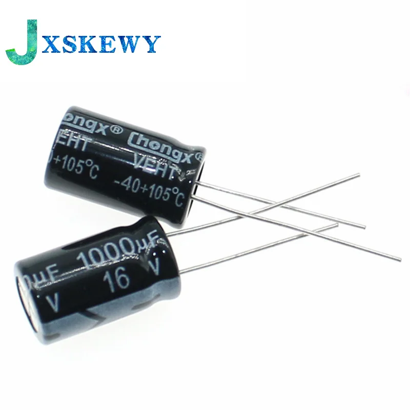 10Pcs 1000 Uf 16V 8… - image