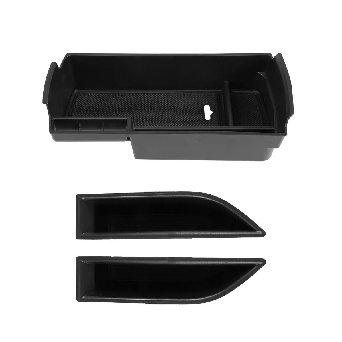 

Armrest Storage Box, for Peugeot 3008 3008GT 5008 2017-2020 Center Console Organizer Car Door Handle Storage Tray