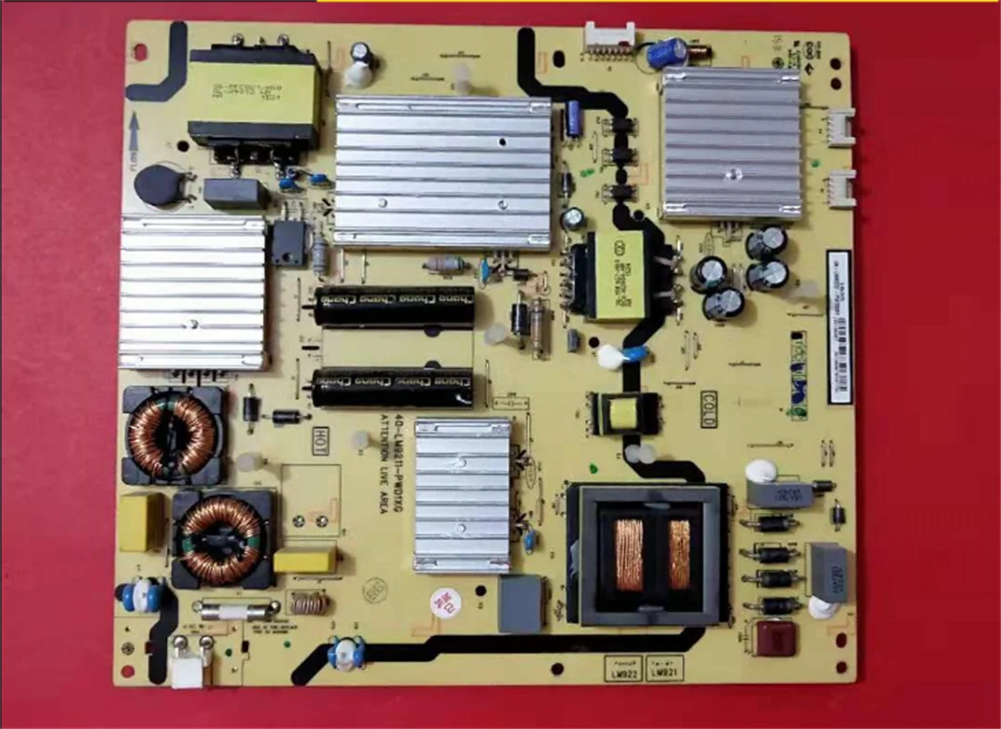Оригинальное оборудование, плата питания для новой платы питания 81-LM922J1-PL210AA 40-LM9211-PWD1XG