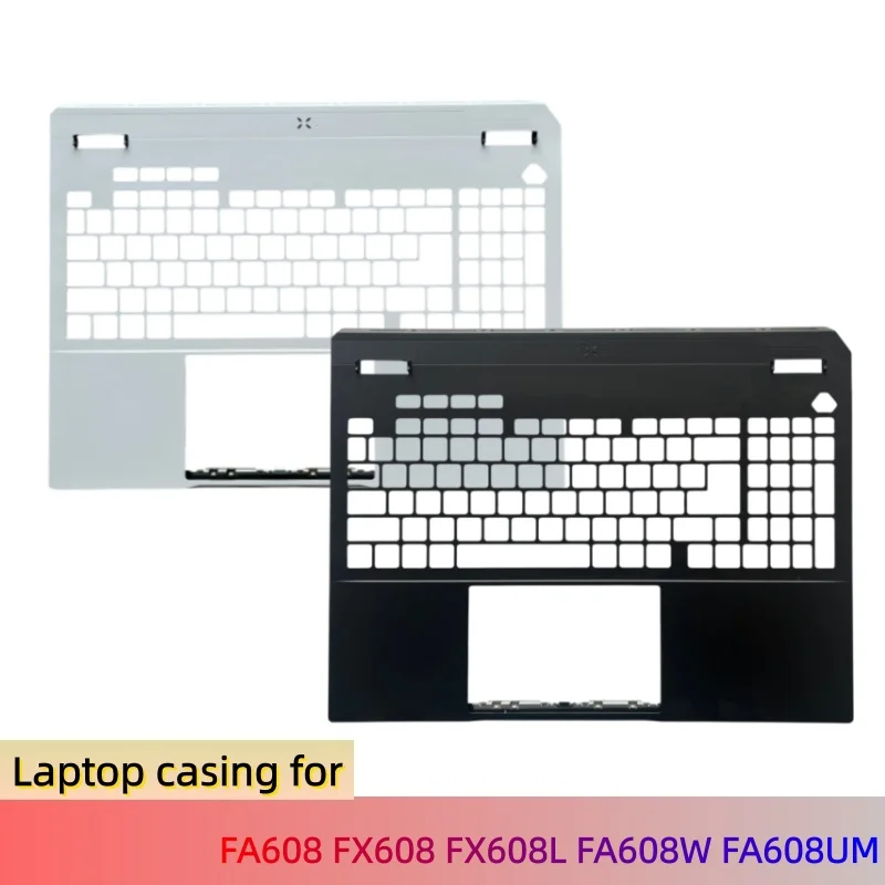 New Casing For FA608 FX608 FX608L FA608W FA608UM Palmrest Upper Case C Shell KB Bezel