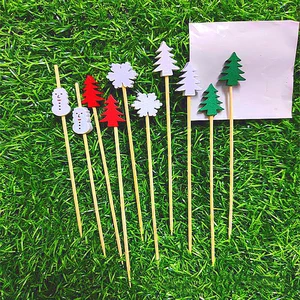 Bir bambu sapındaki 6 büyük satış, yapay-no. 5