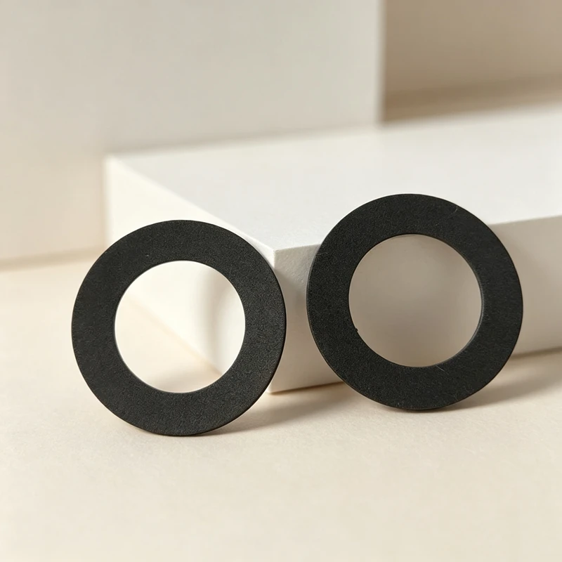 

2pcs AFT Speaker Damper Ring Foam Trim For Focal T120, T121, TC90K Tweeter