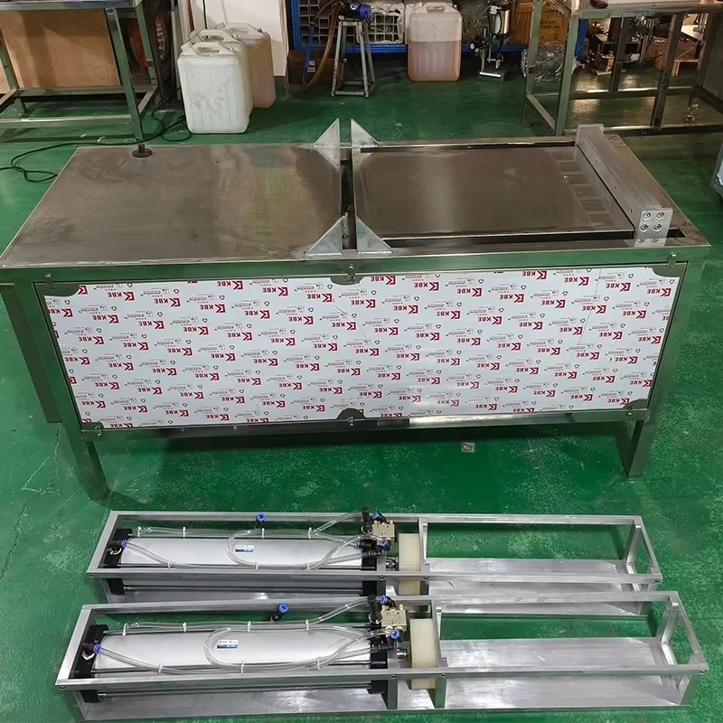 Semi-automatic round square soap press soap bar forming machine