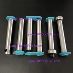 1PC rod swing shaft Mini Connecting excavation for Kubota U15/17 bucket hammer shaft full axle large arm shaft two arm pin