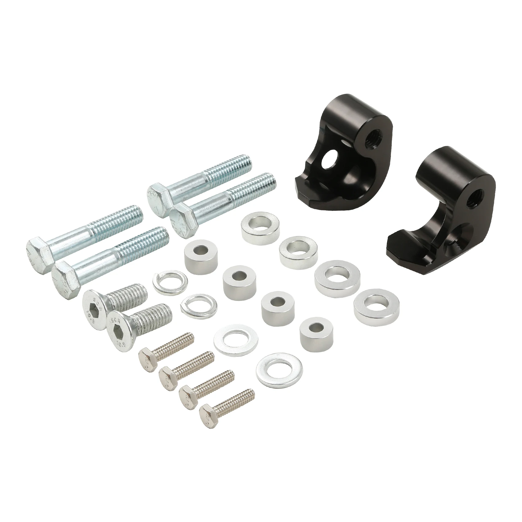 1" Rear Shock Riser Kit For Harley Touring Road Glide EFI FLTRI Electra Glide Classic Road King 2002-2023 Motorcycle Accessories 2