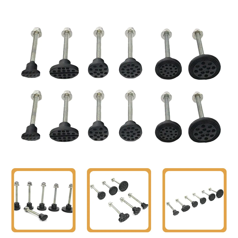 2 set Small Remover Tool Kit Sucker Auto Body Repair Tools For Car Fridge Appliances Dent Pulling Kit Auto Body Dent Repairing