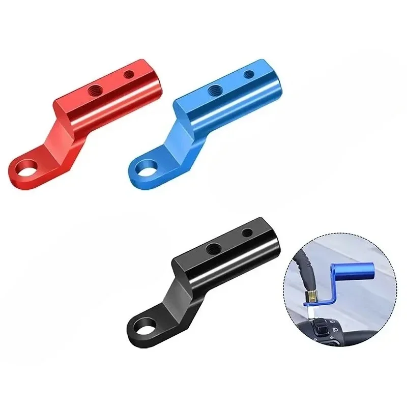 Hochwertige Universal-Adapterhalterung für Rückspiegel, Motorradzubehör, Halterung für Triumph, Suzuki, Kawasaki – Detail 8