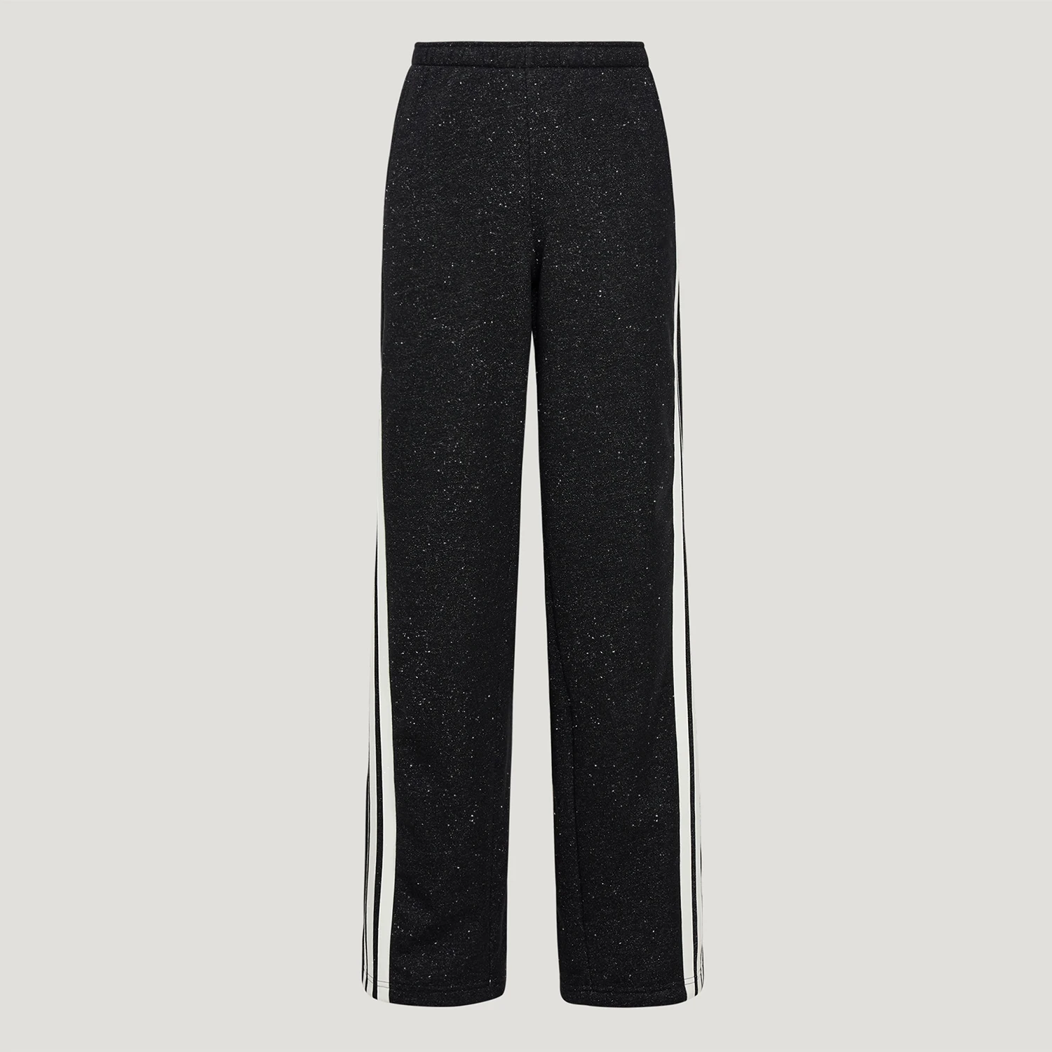 Adidas genuine DCE KN PNT women's striped sports knitted pants KX8907