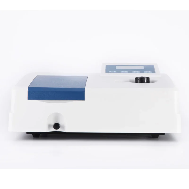 ESEBIO 721G High Grade Spectrophotometer 340-100nm Bandwidth 5nm Multi-purpose Spectrophotometer Biochemistry  Medicine