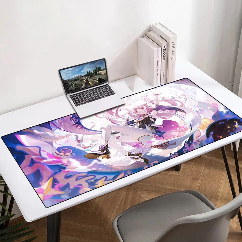 

Honkai Star Rail Xxl Mouse Pad Gamer Deskmat Pc Gaming Accessories Rubber Mat Mausepad Mousepad Mats Keyboard Cabinet Mause Pads