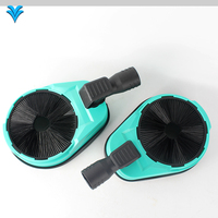 35mm/ 132mm Drilling Dust Shroud Cover Tool for Electric Hammer Drill Dust Collector Attachment