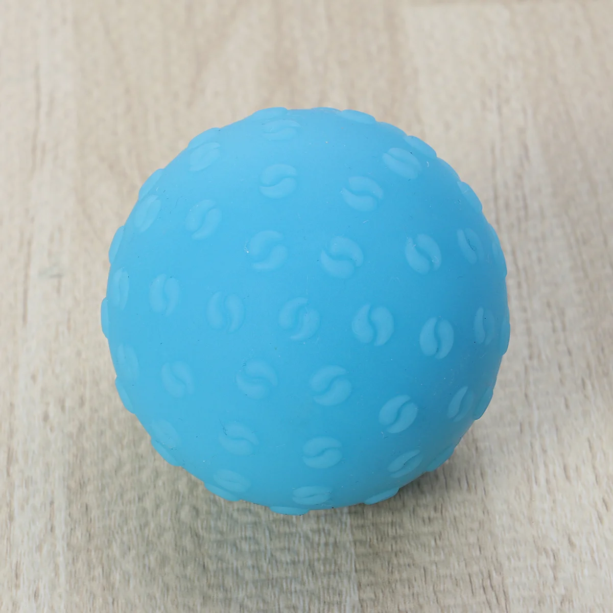 

Силиконовый массажный мяч, синий 65 см, мяч для упражнений для йоги для домашнего офиса, уличный тренировочный инструмент для всего тела, стабилизирующий тренировочный фитнес-инструмент