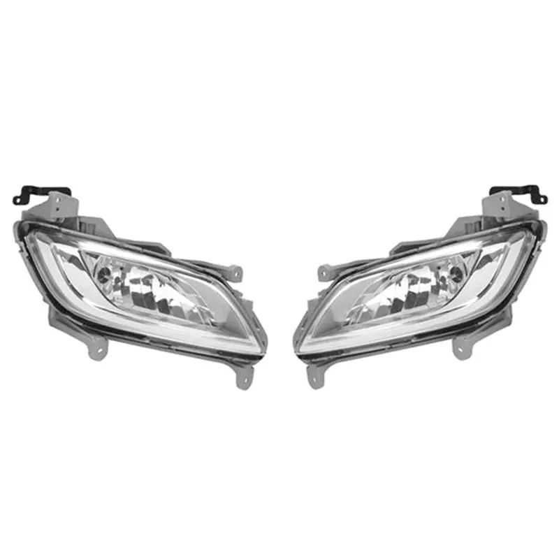

A98M Fog Light Assembly Front Car Halogen Fog Lamp 922012V010 922022V010 For Veloster 2011-2017