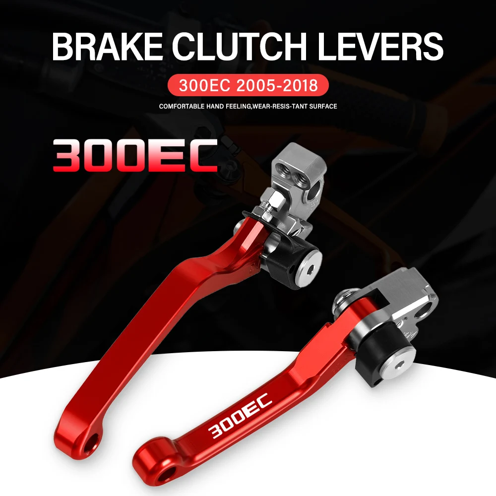 

Pivot Brake Clutch Levers For GASGAS 300EC EC 300 2005-2018 2017 Motorcycle Accessories Dirt Pit Bike Brakes Handles Lever