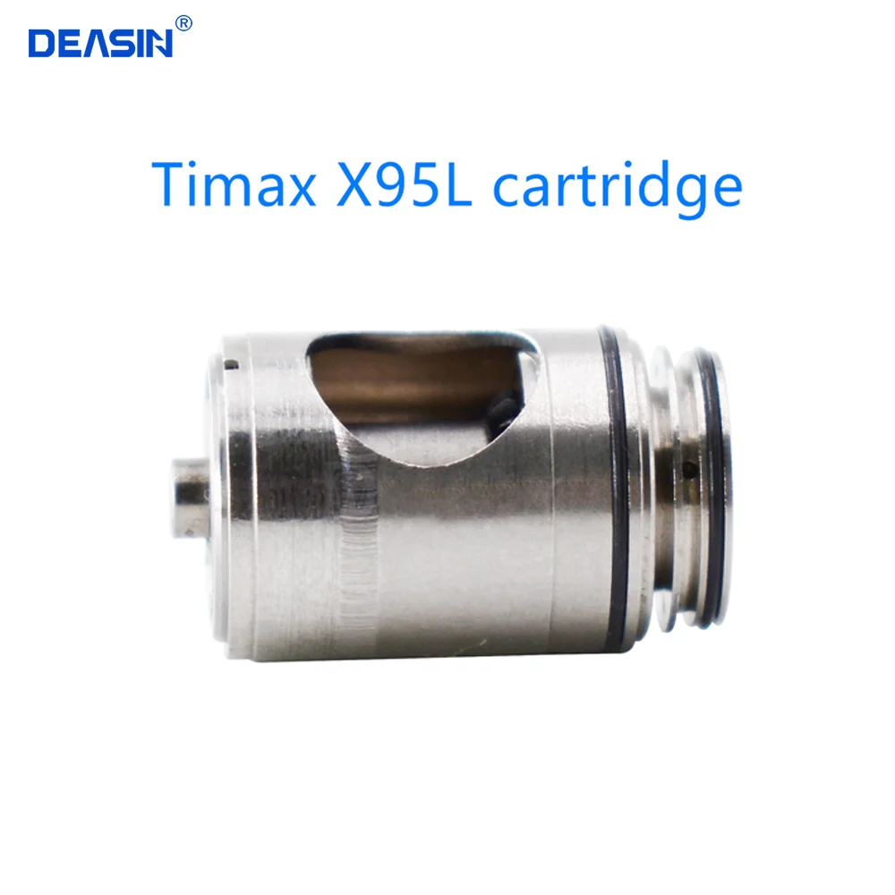 Spare part cartridge ball bearings 1: 5 of low speed dental handpiece for angle handpiece against dental timax x95l