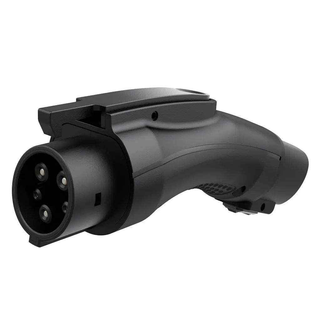 EVMBO NACS to J1772 EV Charging Adapter Compatible with Tesla Wall Connectors Destination Chargers