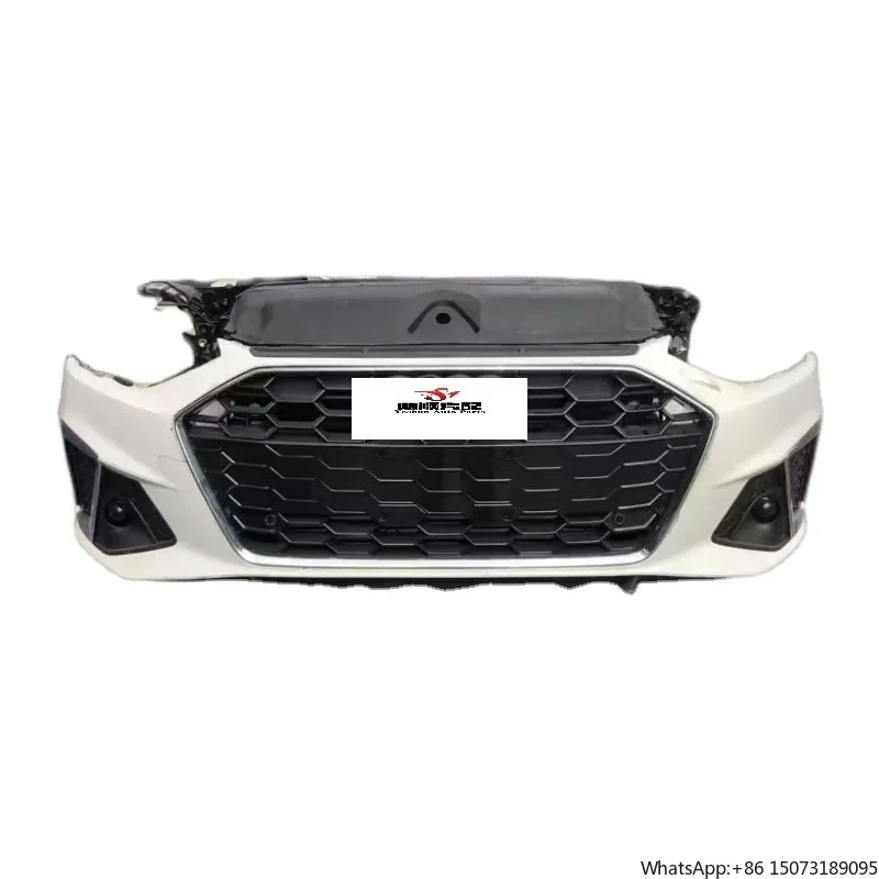 Professional Wholesale A4L Bumper LED Light Hood Radiator Fender for