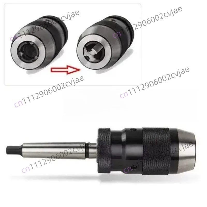SOFT-B16 1-16Mm Self-Tightening Keyless Drill Chuck+