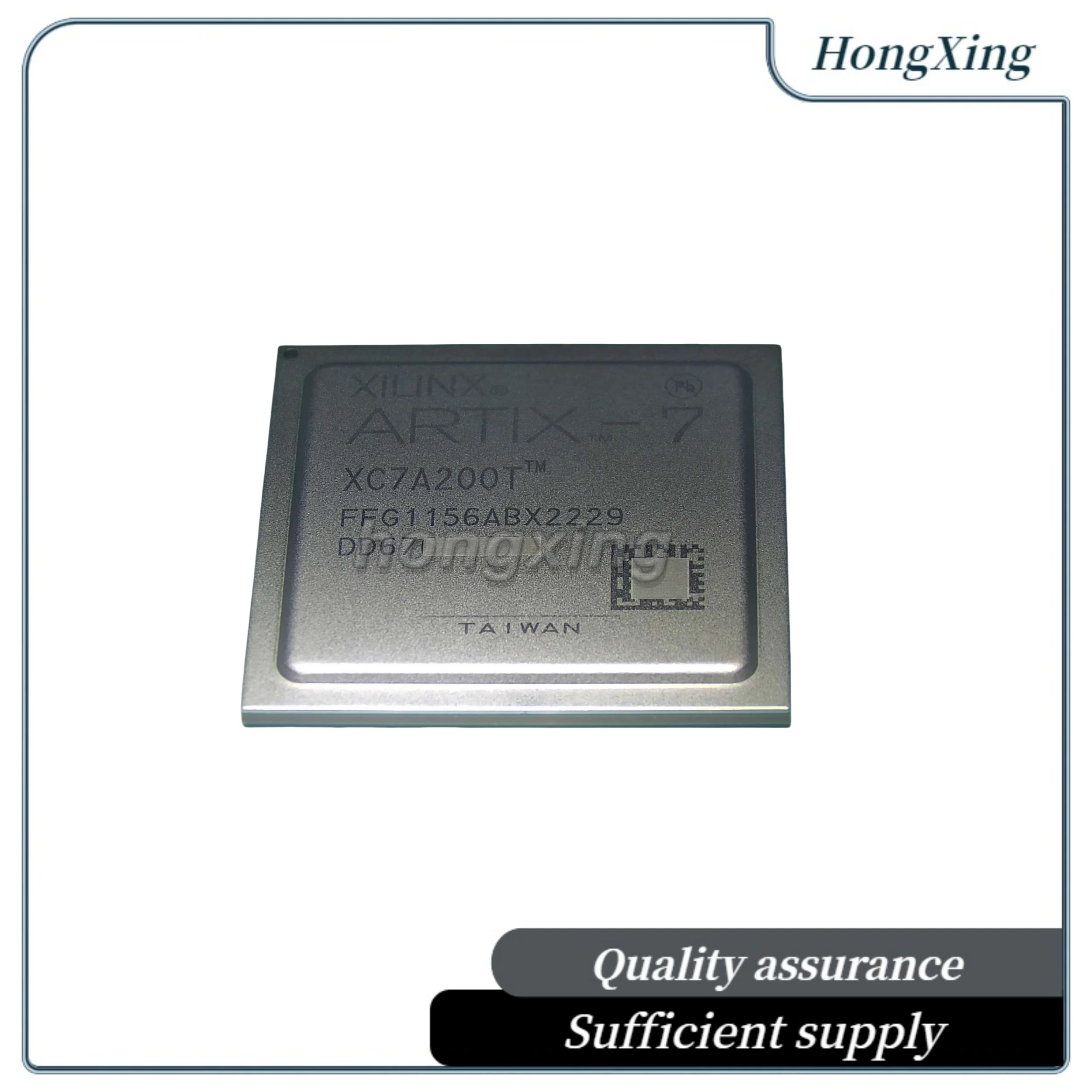

XC7A200T-L2FFG1156E 484-FCBGA（23x23） FPGA-field programmable gate array