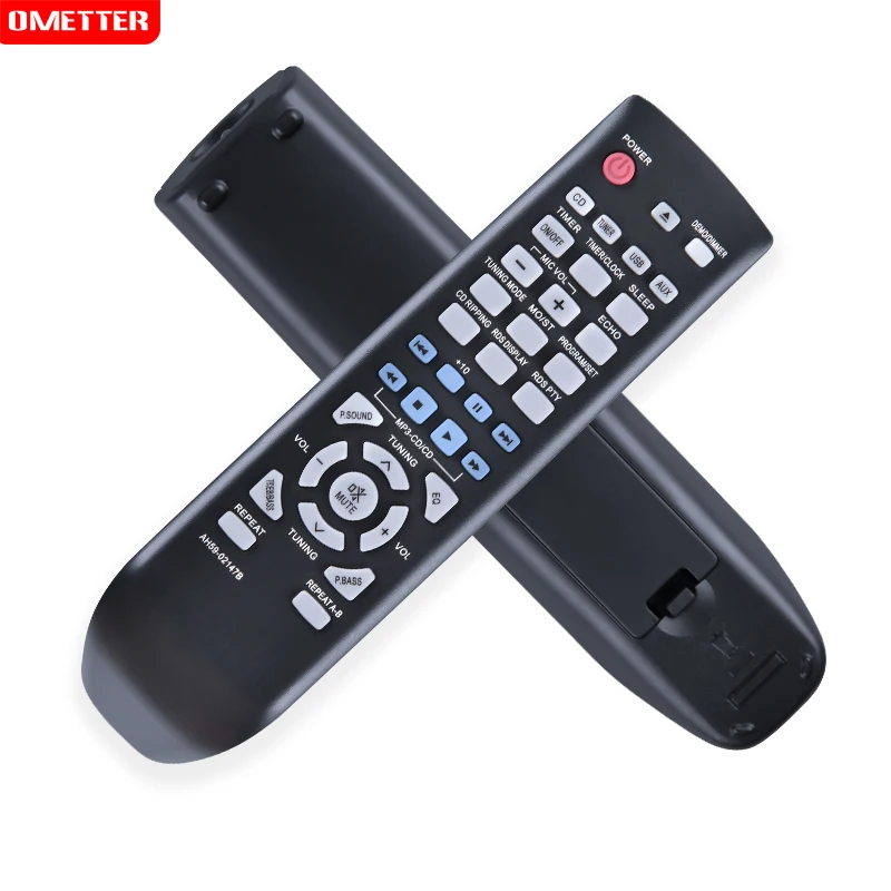 Новая модель для аудиосистемы Samsung CD с дистанционным управлением