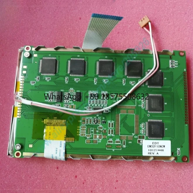 DMF-50840 EW32F10BCW EW32F10NCW New replacement in stock 5.7