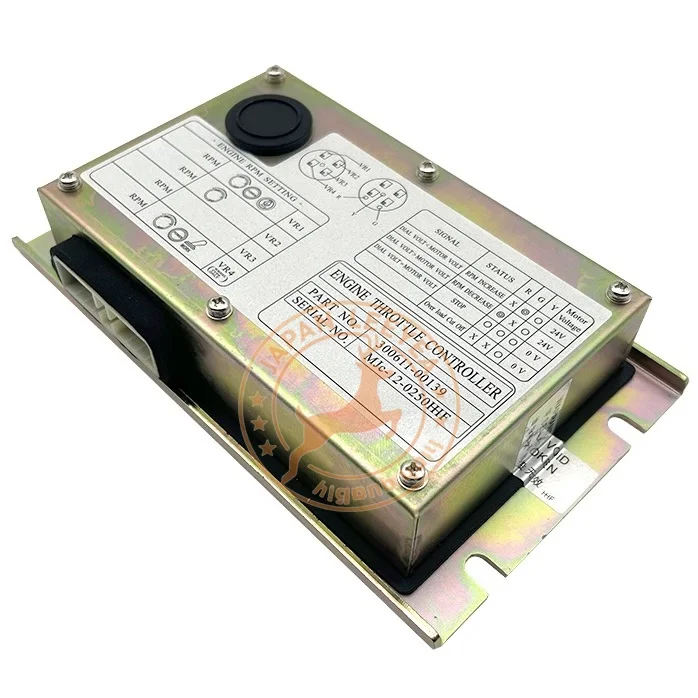 300611-00139 Throttle Controller Replacement for DH225-7 DH220-7 DH420-7 Excavator