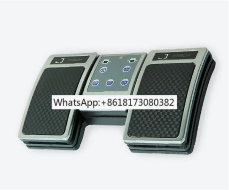 

Wireless foot pedal electronic sheet music page flipper guitar piano sheet music tablet computer