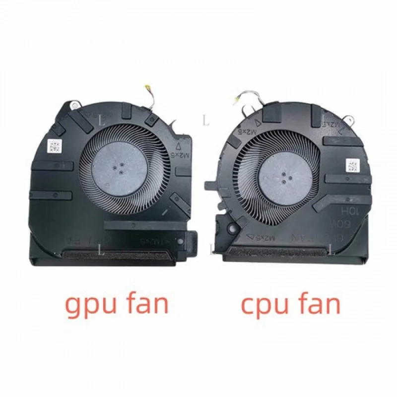 

L For HP TPN-Q263 16-D 16-D0111TX Laptop Cooling Fan 80W CPU GPU Fan