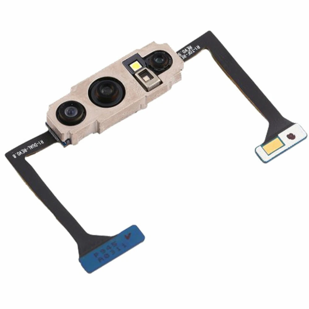 For Samsung Galaxy A80 A805 2019 Rear Back Big Facing Back Camera Module Flex Cable Ribbon Replacement