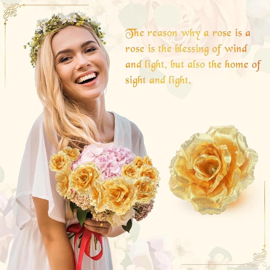 

Искусственные цветы: шелковые розы для дома, украшения для дня рождения, вечеринок, сада, Дня святого Валентина, свадебных венков и аксессуаров