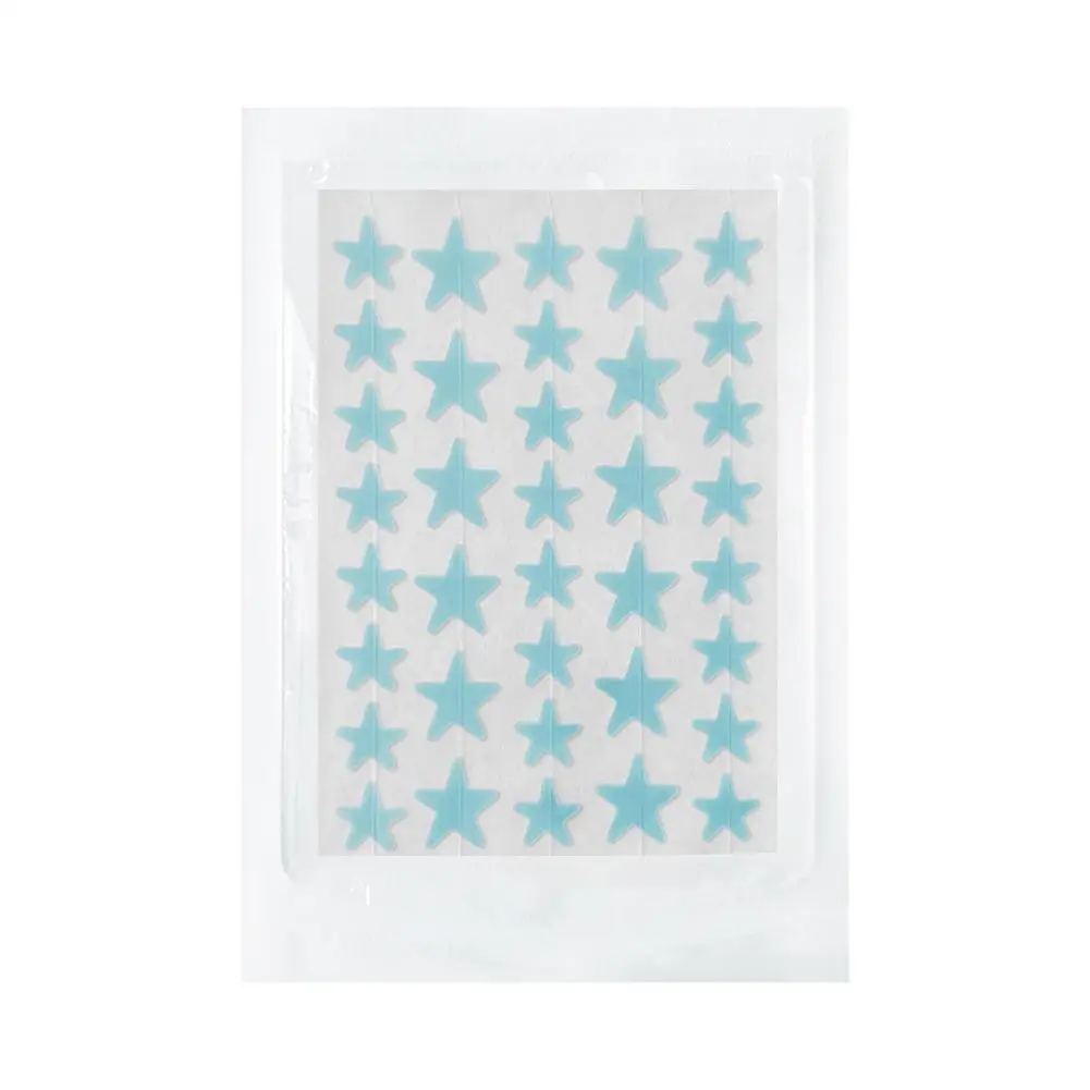 Hydrokoloidowe plastry na trądzik z motywem zwierząt z kreskówek, niewidoczne, usuwające wypryski, wodoodporne, korektor do przebarwień, naprawcze naklejki, pielęgnacja skóry.