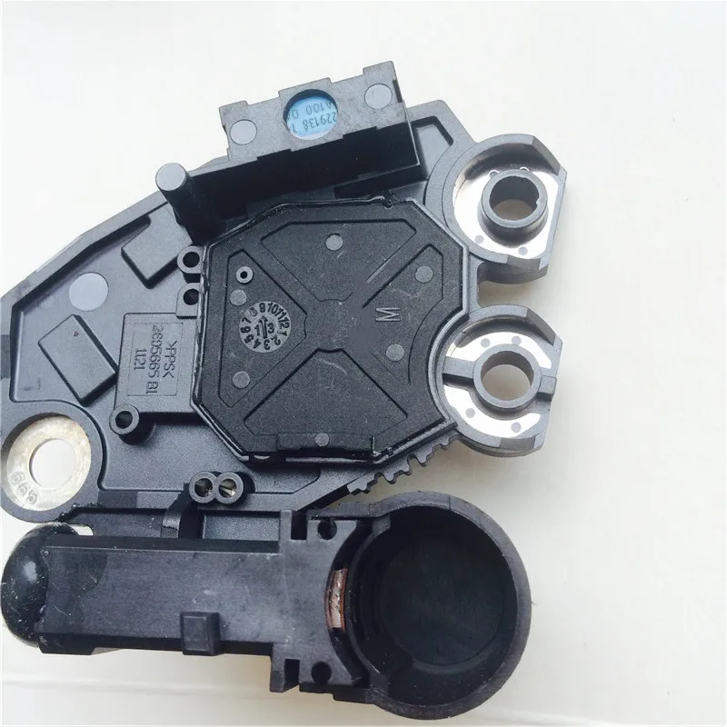 FTD-1506A For Volkswagen Lavida Jetta Bora Golf 7 Magotan Skoda Octavia Car Generator Regulator Automobiles Parts Accessories