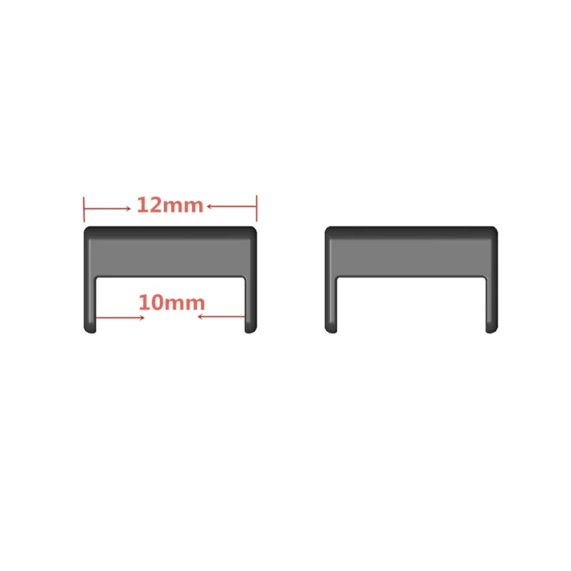 Metall-Uhrenkopf, 0,005 kg, einfach zu installierende Kompatibilität, langlebig und stabil, langlebiges Armband-Umrüstset, einzigartiger Armbandverbinder