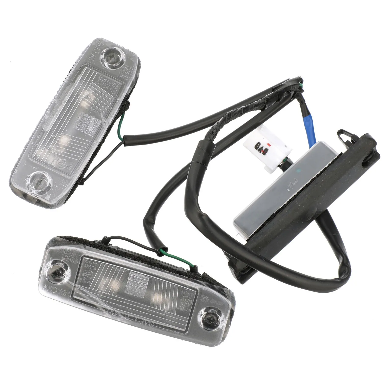 

A77Q-Rear License Plate Light Lamp For 2011-2016 Kia Sportage 92501-3W000
