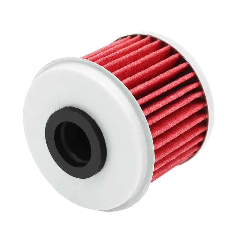 1/2/4 pcs Oil Filter For Honda CRF150F CRF150R CRF 250 Rally CRF250L CRF 250L CRF250R CRF 250R CRF250X CRF450X CRF450R 2003-2020