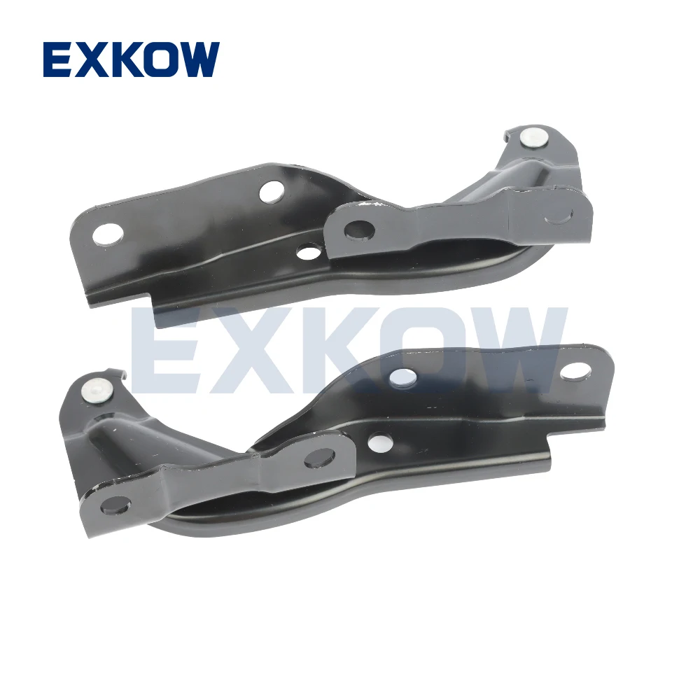 Hood Hinge for Mitsubishi Pajero Montero Sport L200 Triton 2015- KL3T KJ3T KS1W KR1W 5905A179 5905A180