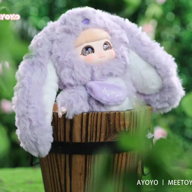 

Stock Melody Star Dream Collectible Toy Figurine Blind Box Trendy Gift Plush Soft Vinyl Collectable Collectibles Toys