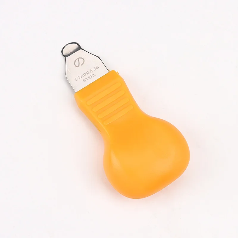 2 шт., инструмент для ремонта часов, многофункциональный нож, открывалка для корпуса, средство для снятия задней крышки из нержавеющей стали для профессионального часовщика