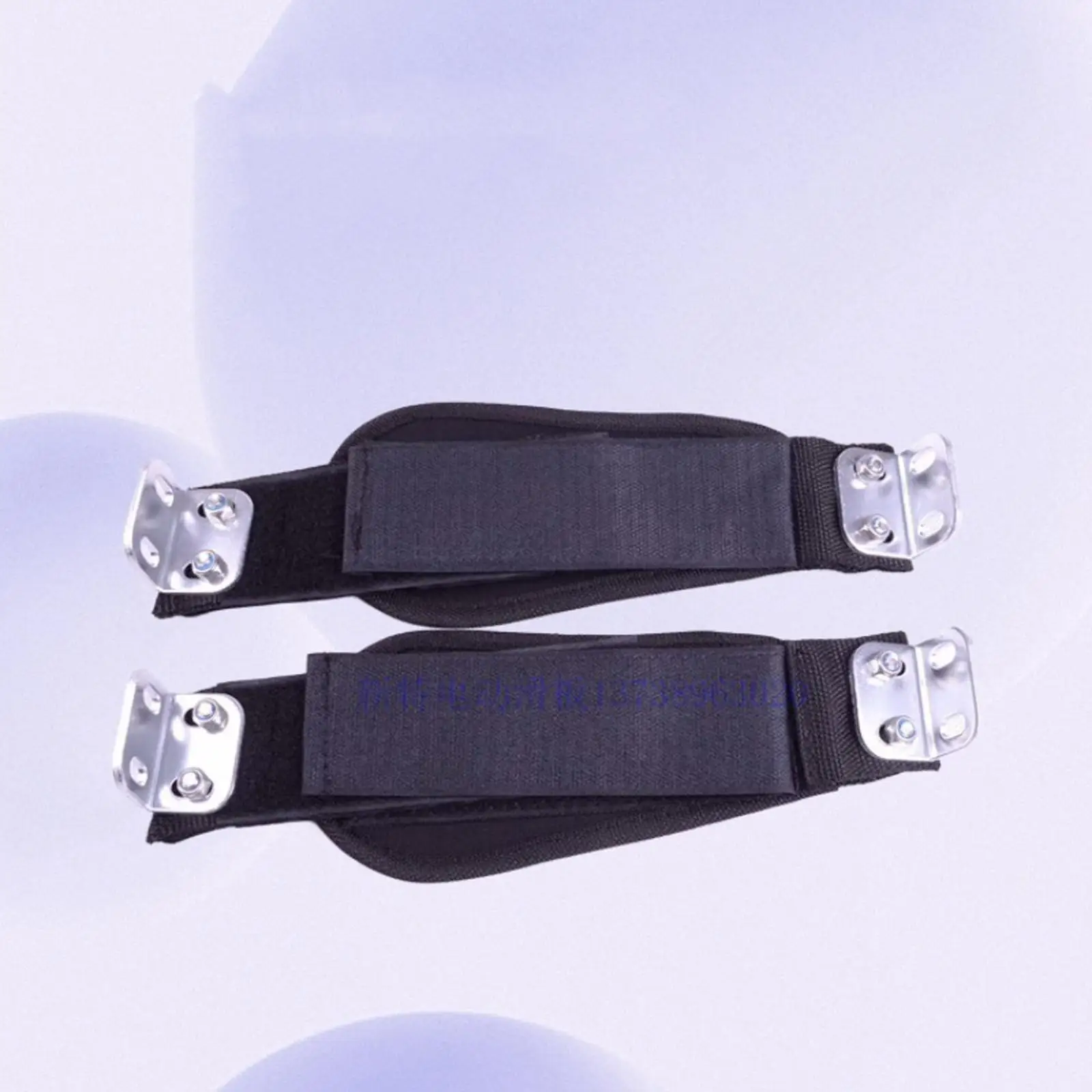 Tali Kaki Skateboard Elektrik Tali Pengikat Bagian Dasi Ketat Dudukan Dapat Disesuaikan