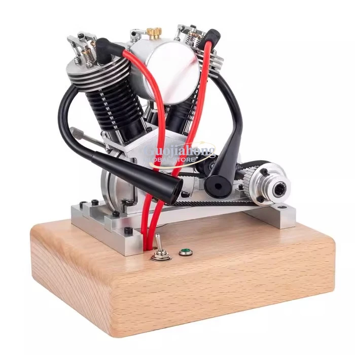 

Мини-мотор V2, модель двигателя Musa V2, прямые продажи с завода.