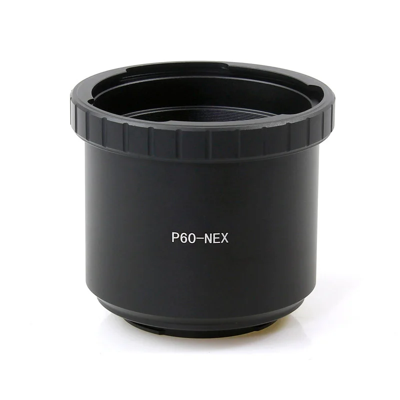 Фотоадаптер для Pentacon 6 Киев 60 объектив для Sony A7 A7C A6400 A6600 A6700 фотоадаптер