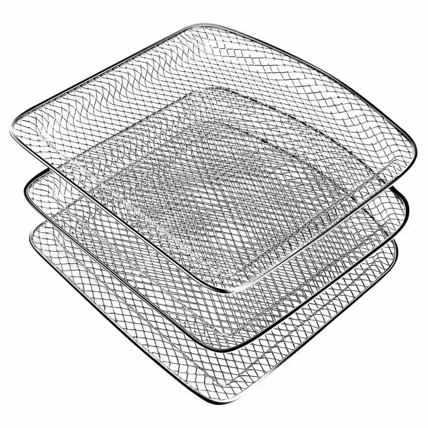 Dehydration rack Air Fryer Accessories Air Flow Racks for 6QT Chefman Aria and for