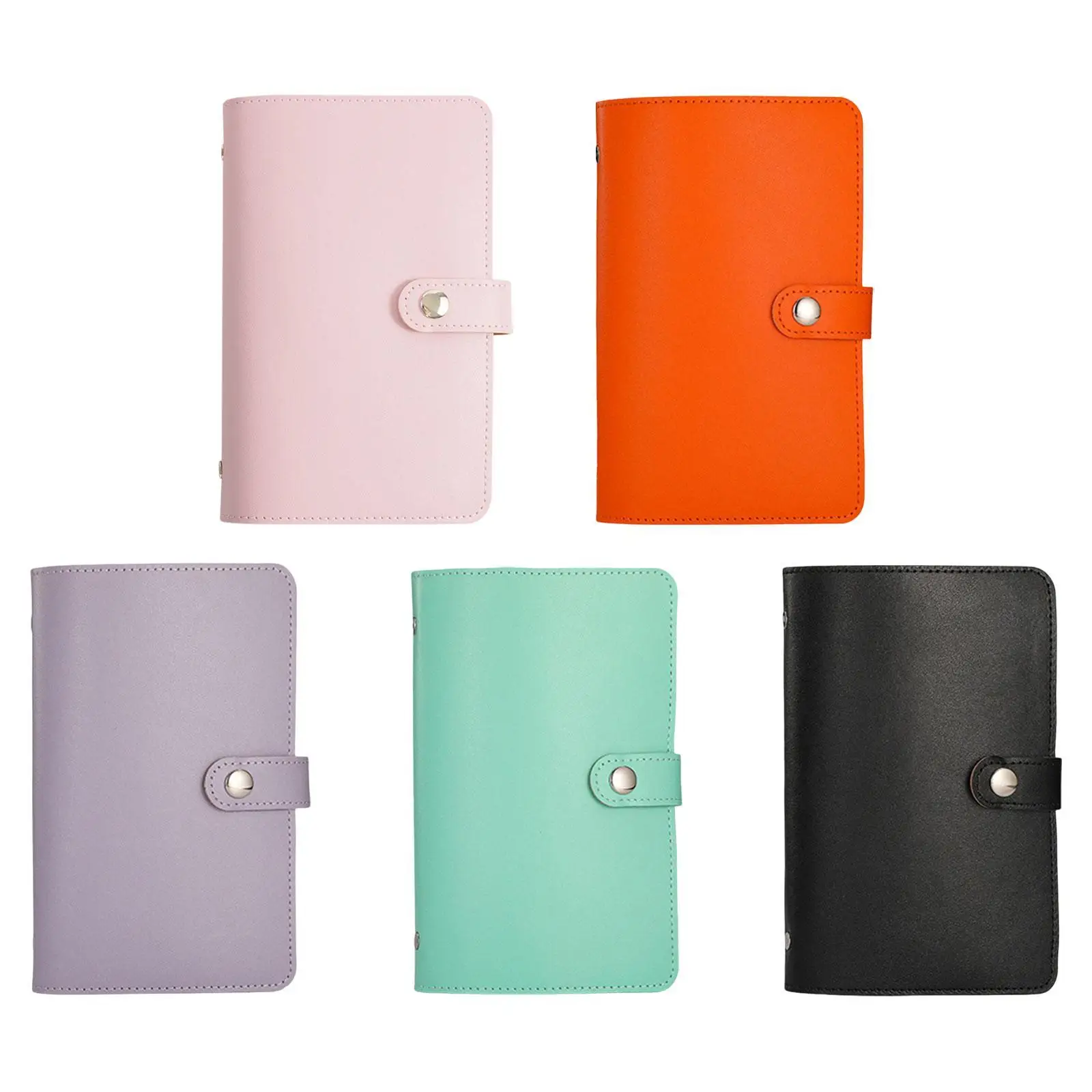 Money Saving Book Organizer Multifunction Accessories Envelope Challenge Binder Budget Binder for Decor Planning Home Gift