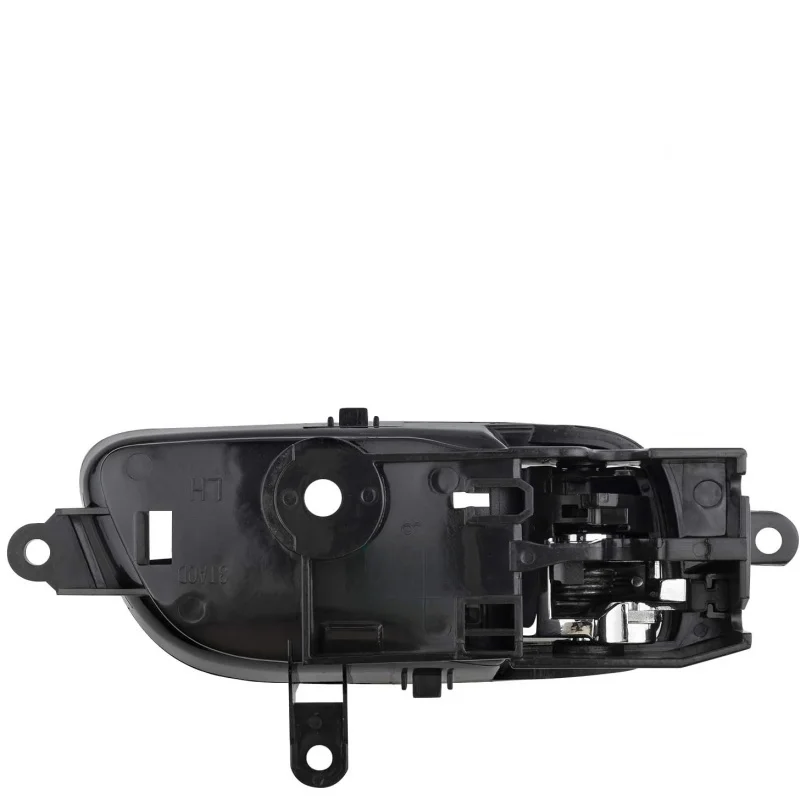 Front Rear Left Driver's Side Interior Door Handles for Nissan Altima Murano Armada Pathfinder Titan,oem 80671-3TA0D,80671-3TA0A
