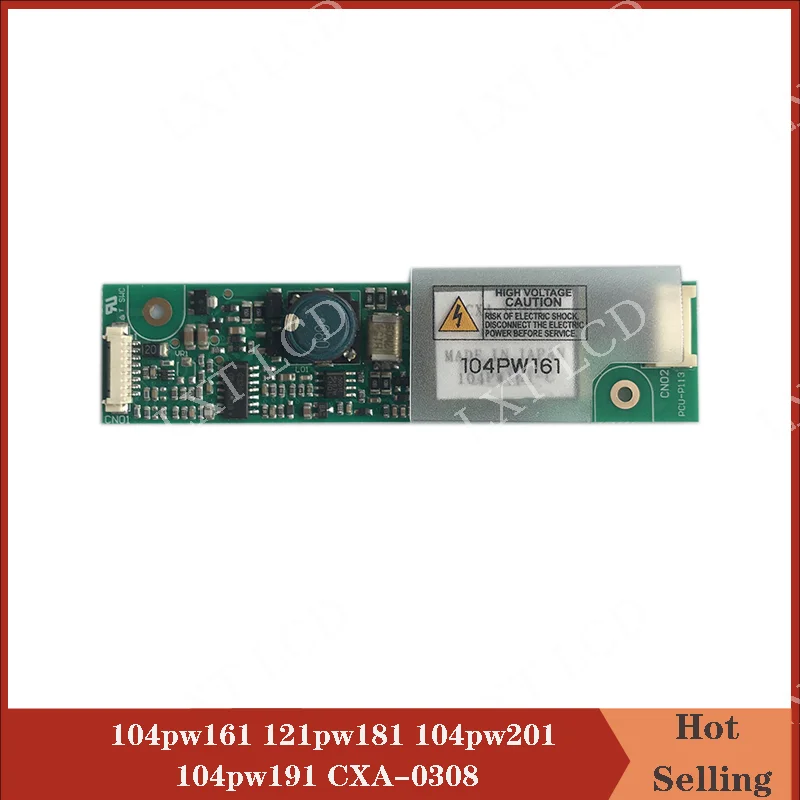 Original 104pw161 121pw181 104pw201 104pw191 CXA-0359/0308/0474 Inverter For LCD Screen