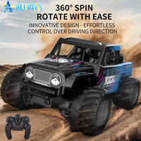 JJRC Q191 RC Car 4WD Climbing Off-Road Amphibious Remote Control Truck 360 Rotation Racing Vehicle Boy Toy Kid Christmas Gifts
