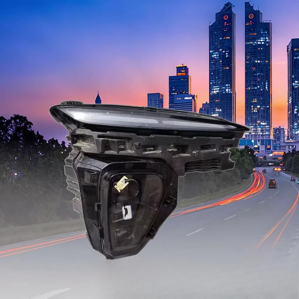 

Auto Parts NIO Plug and Play High-end ES8 Light Emitting Diode Headlamp Turn Signal Daytime Running Light White Waterproof