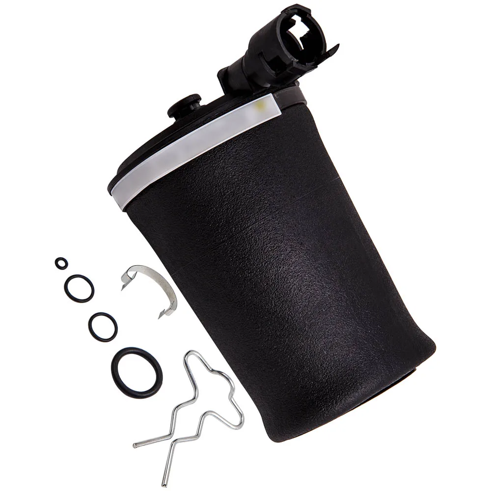 Rear Left / Right Air Shock Suspension Spring Bag Bellow for Lincoln Town Car Ford Mercury Marquis