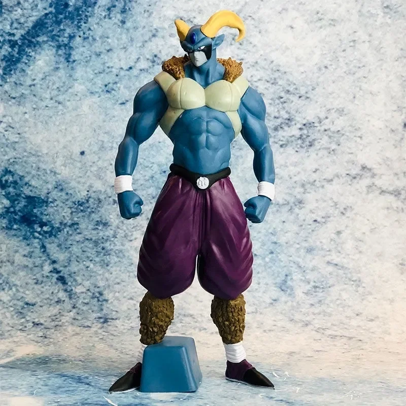 

В наличии Dragon Ball Villain Goat Mara 27 см стоящая модная декоративная игрушка кукла Коллекционный подарок фигурки модель орнамент