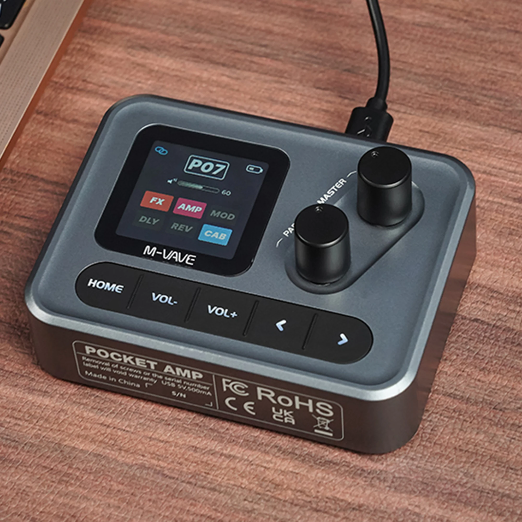 M-VAVE Pockect Amp … - image